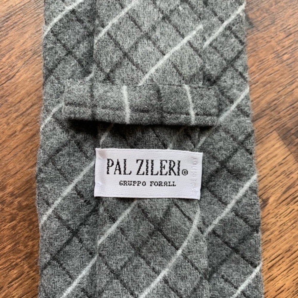 Pal Zileri Silk & Viscose Tie